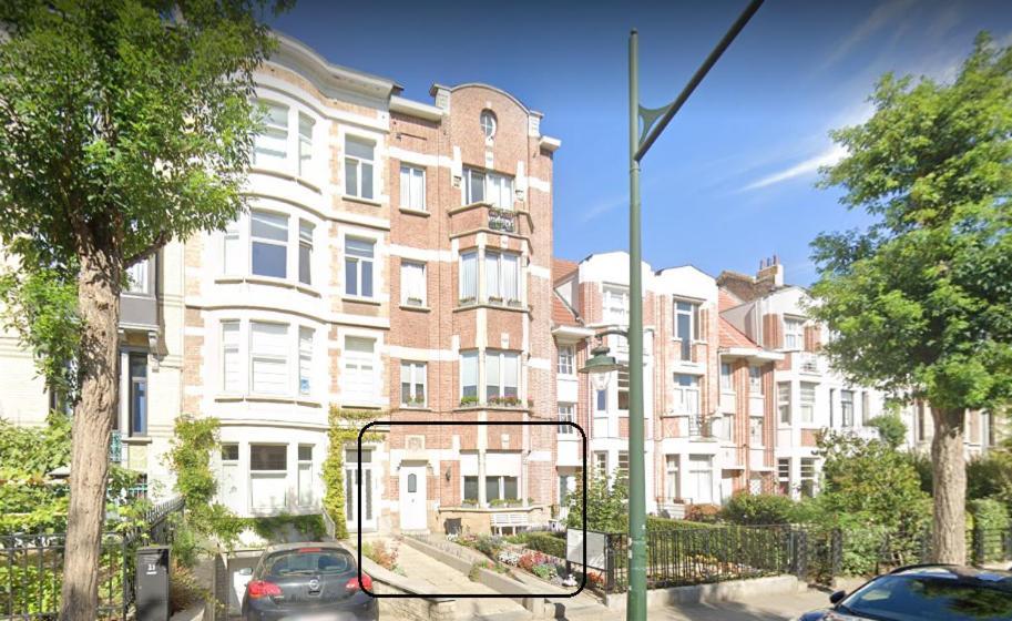 The Brussels-Laken Appartement 외부 사진