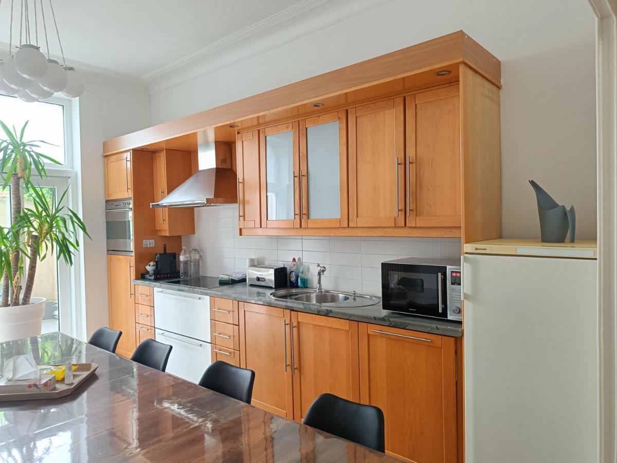The Brussels-Laken Appartement 외부 사진