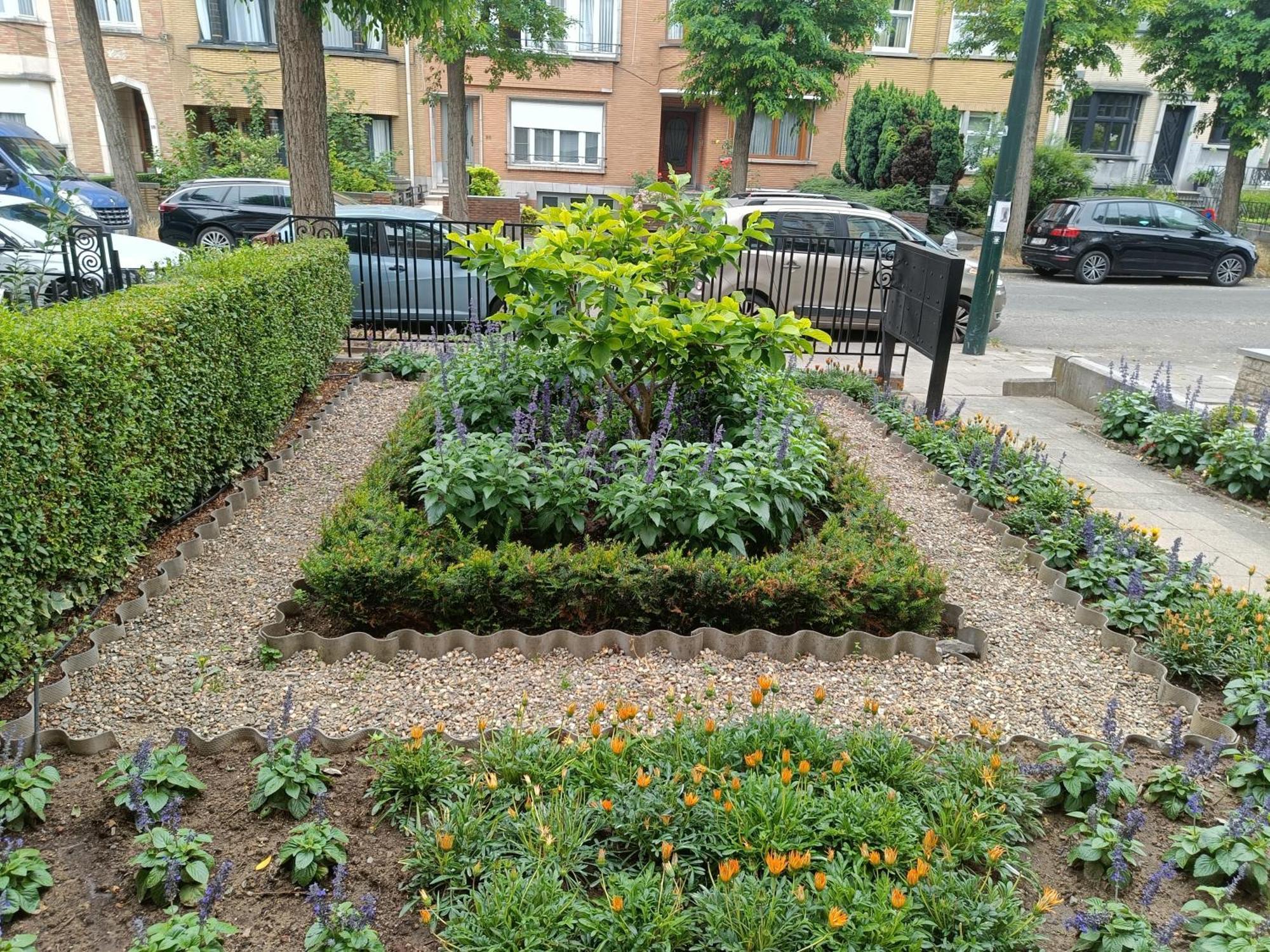The Brussels-Laken Appartement 외부 사진