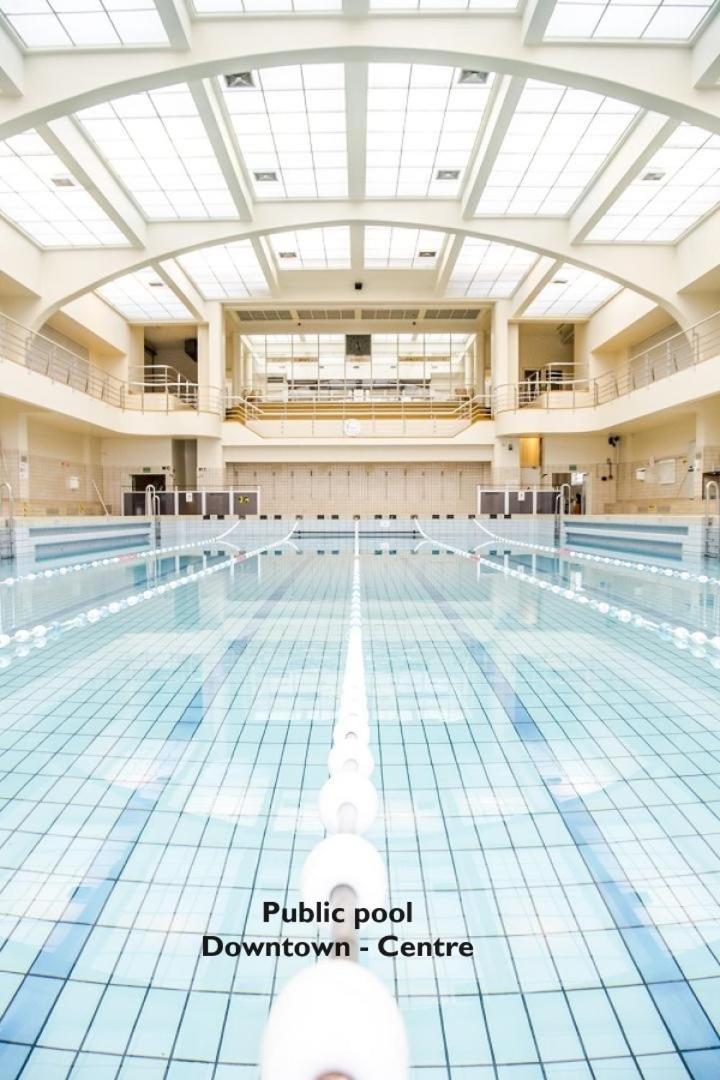 The Brussels-Laken Appartement 외부 사진